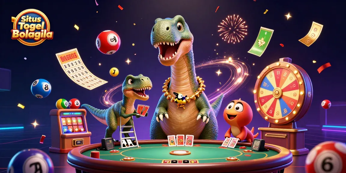 Situs Togel Resmi Bolagila menghadirkan suasana bermain togel yang menarik dan seru dengan banyak elemen permainan.