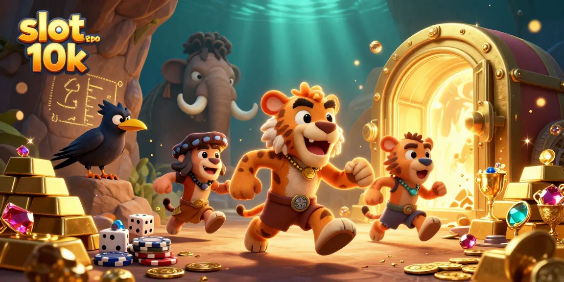 Experience thrilling gameplay with slot depo 10k where jackpots await players.