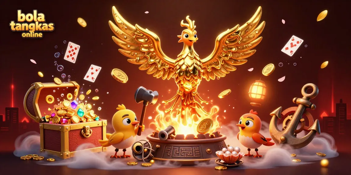 Bermain bola tangkas online sambil mendapatkan koin gratis dengan strategi yang tepat.
