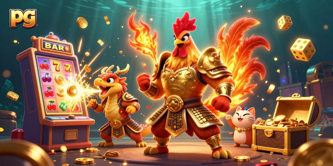 Experience thrilling wins with pg's top feature games, featuring vibrant slot action and epic characters.
