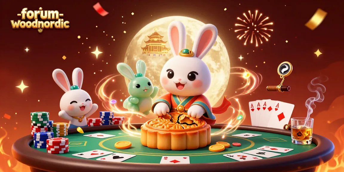 Menangkan poker di forum-woodnordic dengan karakter unik yang menghantam bulan.