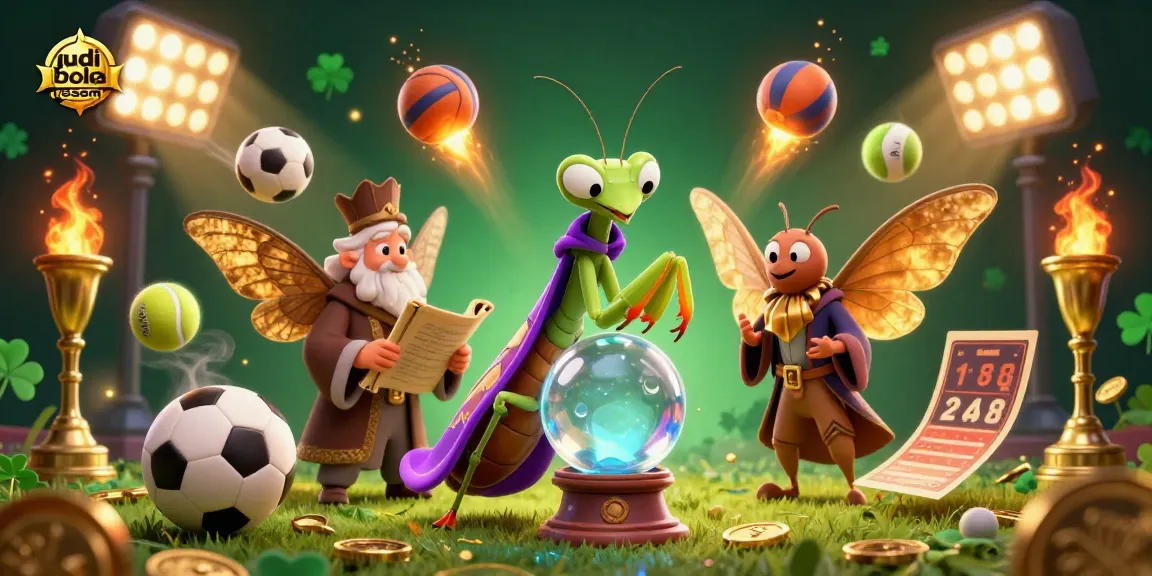 Explore exciting betting strategies with judi bola resmi, featuring dynamic sports elements and vibrant visuals.