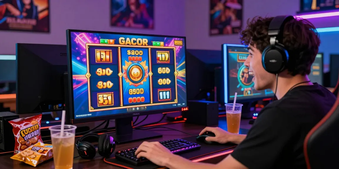 Pengalaman bermain slot gacor di kasino online dengan jackpot terbesar dan fitur putaran gratis terbaru.
