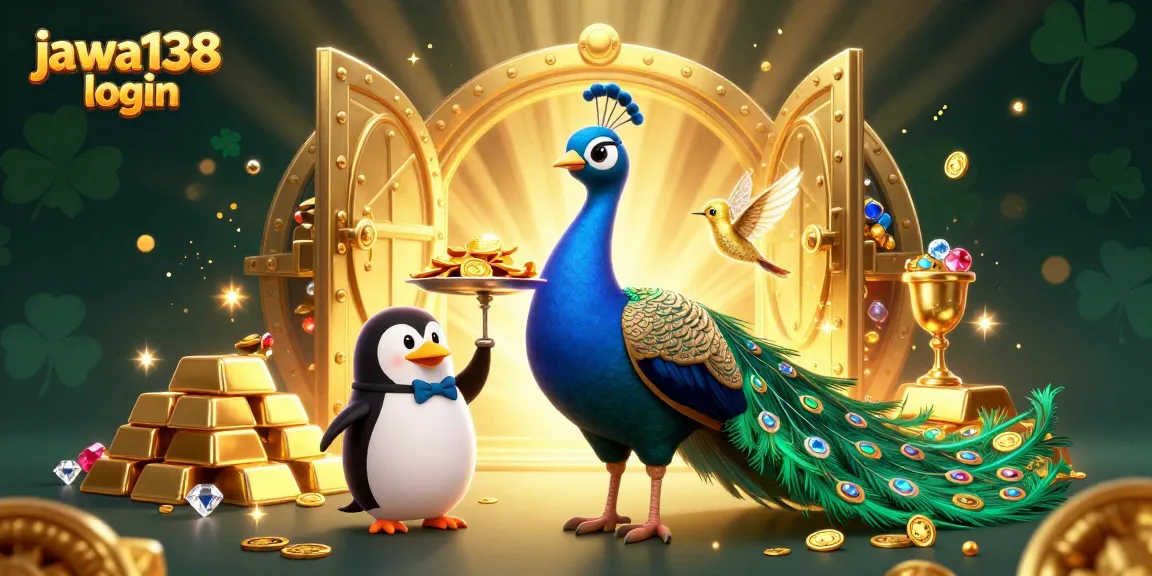 Jawa138 login: Menangkan jackpot dengan pengalaman bermain yang aman dan menyenangkan.